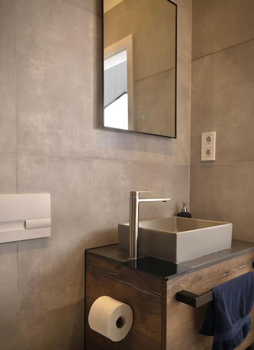 Apartment Lujza B 41