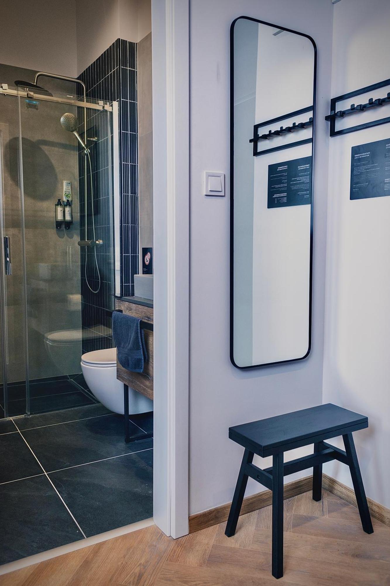 Apartmán Lujza B 41 Budapešť