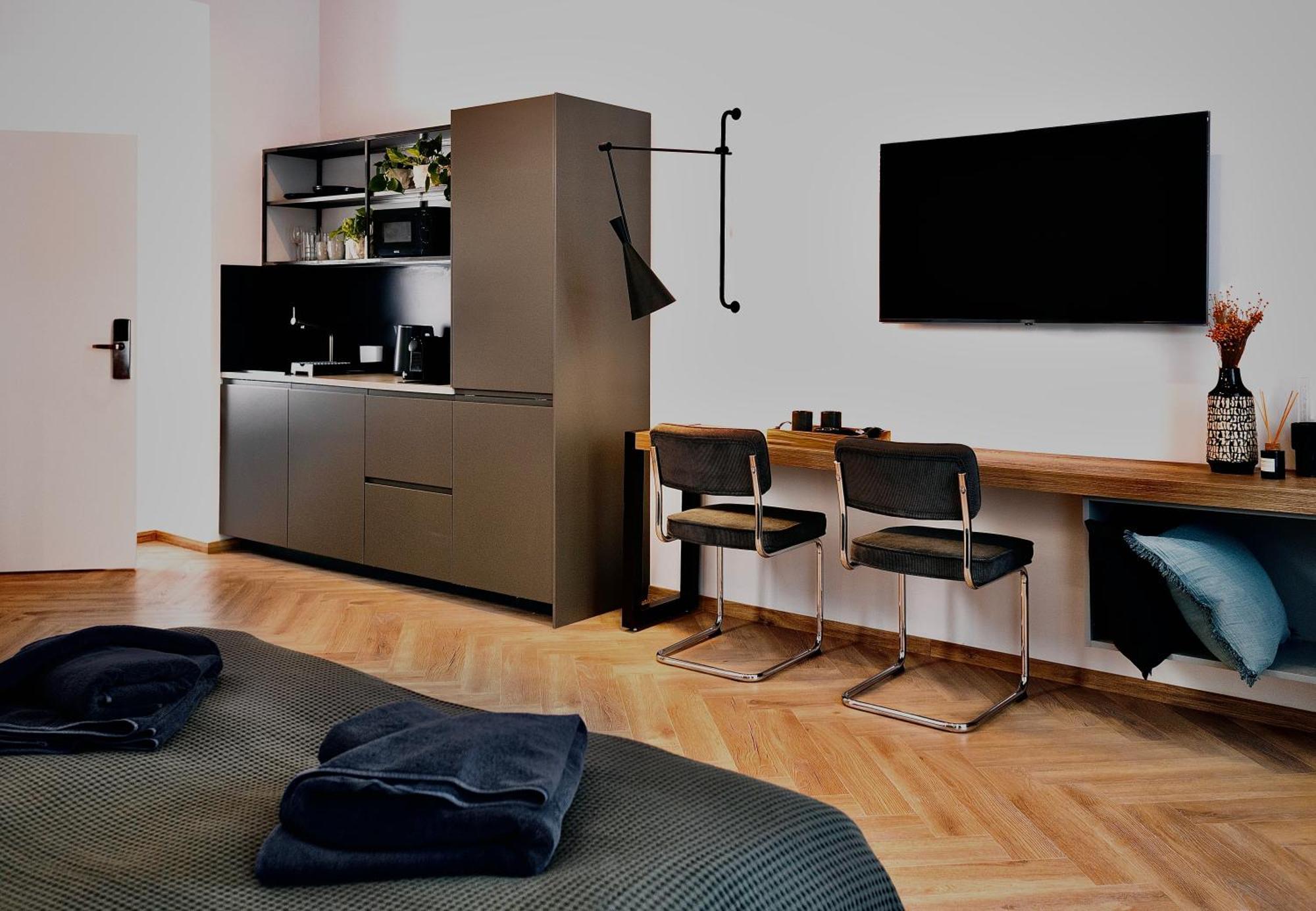 Apartment Lujza B 41